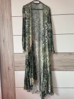 Kimono-Kleid mit Gürtel von Vassia Kostara Düsseldorf - Heerdt Vorschau