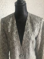 Blazer, Silbergrau, Barisal,  Gr.38***TOP*** Wandsbek - Hamburg Bramfeld Vorschau