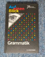 Auf einen Blick: Grammatik - C. C. Buchner Verlag Nordrhein-Westfalen - Marl Vorschau