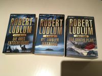 Robert Ludlum , 3 Taschenbücher Schleswig-Holstein - Oststeinbek Vorschau