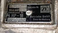 ZF Automatikgetriebe 4 HP 18 - Lancia Thema 834, Fiat Croma 154 Bayern - Großostheim Vorschau