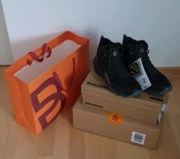 SALOMON GTX Outpulse Herren Black-Ebony NEU München - Pasing-Obermenzing Vorschau