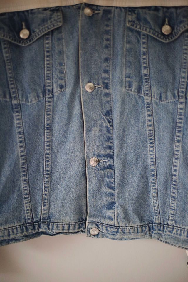Chipie true Vintage Jeansjacke blau USA amerikanisch denim 38 M in Hamburg