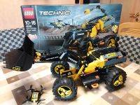 LEGO Technik 42081 Volvo Concept Wheel Loader 2 in 1 Rheinland-Pfalz - Bingen Vorschau