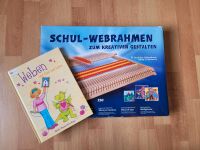 Schulwebrahmen 230 inkl. Buch Weben mit Lissi und Lukas West - Schwanheim Vorschau