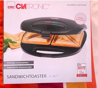 Verkaufe neuen Sandwich Maker für 17.€ Sachsen - Freiberg Vorschau