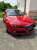 Alfa Romeo Alfa 159 2.0 JTDM 16V Turismo mit Tempomat Bayern - Burgheim Vorschau