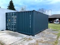 BERLIN 20DV neu OW SEECONTAINER Container Lagercontainer kaufen Berlin - Charlottenburg Vorschau