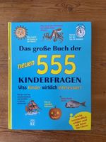 555 Kinderfragen Wissen Buch Schleswig-Holstein - Kappeln Vorschau