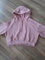 Tally Weijl kurzer kaputenpullover bauchfreier Hoodie Damen gr. S Niedersachsen - Calberlah Vorschau