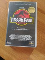 Jurassic Park VHS Rheinland-Pfalz - Abtweiler Vorschau