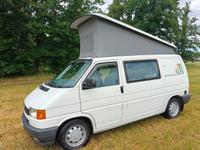 Volkswagen VW T4 California - Benziner - 110PS - TÜV Bayern - Schwanstetten Vorschau