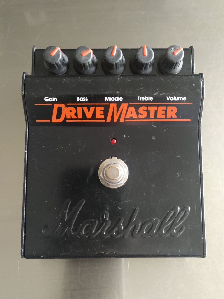 Marshall Drive Master in Motten