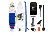 LUST auf SUP Paddeln?  AQUALUST TOURING SUP Board-Set 11'6 Bayern - Maitenbeth Vorschau