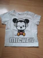 Disney Baby T-Shirt Mickey Mouse H&M gr. 62 Hessen - Maintal Vorschau