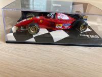 Modellautos 1:43 * Minichamps * Ferrari 412 T2 - Gerhard Berger Bayern - Moosburg a.d. Isar Vorschau