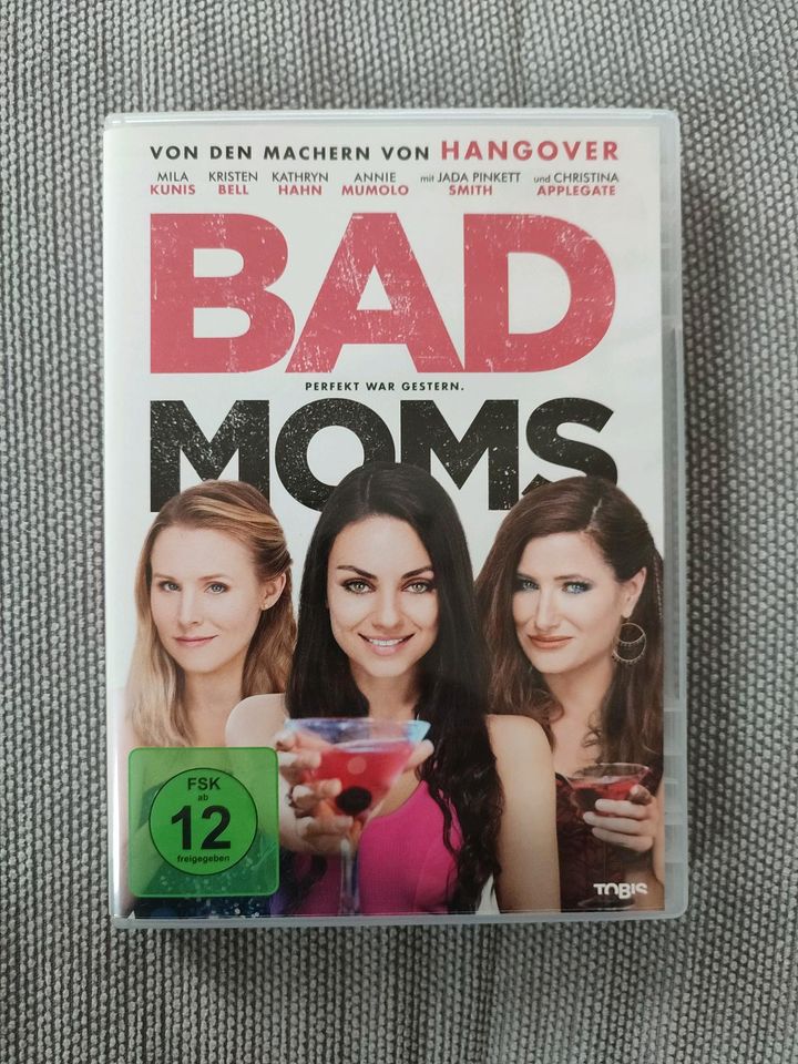 DVD Bad Moms in Vohenstrauß