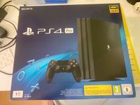 SONY Playstation 4 Pro 1TB Jet Black mit 2 Controllern Baden-Württemberg - Untermünkheim Vorschau