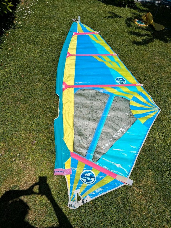 Windsurf Segel 3,5 m² in Ravensburg