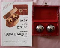 Qigong-Kugeln/Klangkugeln mit Buch Nordrhein-Westfalen - Bad Honnef Vorschau