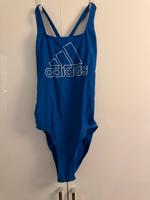 Adidas Badeanzug Damen blau Größe 44 Niedersachsen - Weyhe Vorschau
