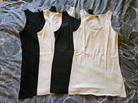 4 Tops Tanktops VERO MODA, Tom Tailor Gr. XL / XXL Nordrhein-Westfalen - Alsdorf Vorschau