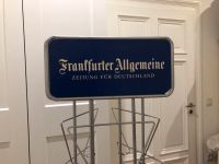 Vintage Zeitungständer Frankfurter Allgemeine Zeitung Leipzig - Leipzig, Zentrum Vorschau