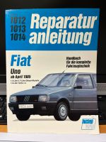 Fiat UNO Turbo/Diesel Reparatur Anleitung Herzogtum Lauenburg - Schwarzenbek Vorschau