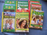 Heimatromane Sammelbände Bayern - Moos Vorschau