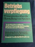 Betriebsverpflegung Herstellung v Speisen Hauswirtschaft Schulbuc Hessen - Niestetal Vorschau