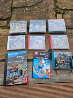 Die drei Fragezeichen Kids 15 CDs 1 Buch Heft Rheinland-Pfalz - Herxheim bei Landau/Pfalz Vorschau
