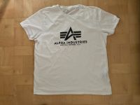 Alpha Industries T-Shirt Gr. L Sachsen-Anhalt - Schkopau Vorschau
