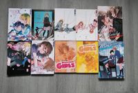 Manga Yuri Sammlung Hessen - Lich Vorschau