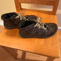 Damen Rieker Schnürschuh in braun Größe 40 Berlin - Spandau Vorschau