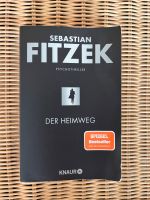 Sebastian Fitzek Der Heimweg Krimi Buch Kiel - Kronshagen Vorschau