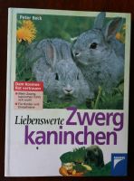 Ratgeber Buch "Liebenswerte Zwergkaninchen" KOSMOS Schleswig-Holstein - Hohenwestedt Vorschau