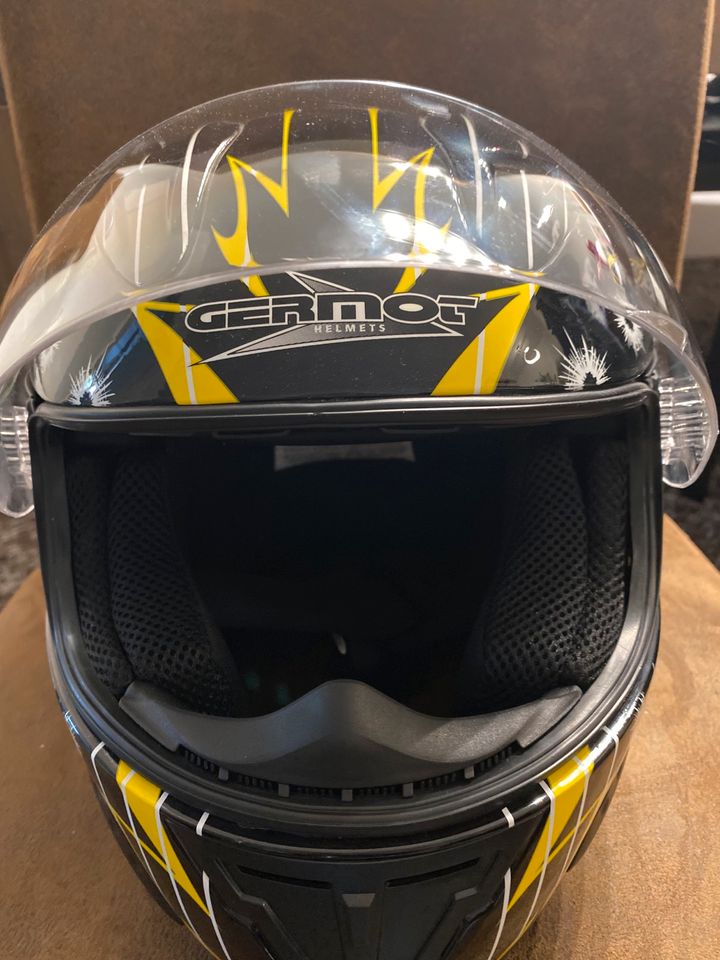 Motorradhelm/Rollerhelm NEU in Rüsselsheim