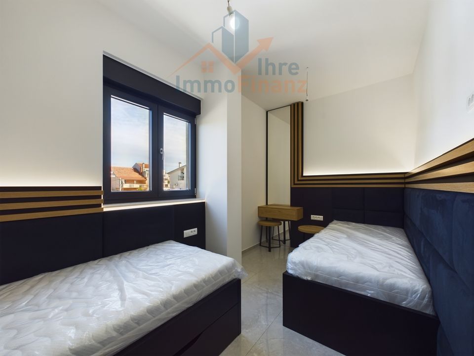 Kroatien, Zadar! Penthouse mit Dachterrasse und Meerblick in Osnabrück