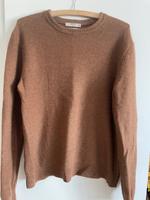 Mango Braunes Stricksweatshirt Mitte - Tiergarten Vorschau
