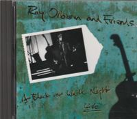 Roy Orbison–Roy Orbison And Friends - A Black And White Night(CD Niedersachsen - Vienenburg Vorschau