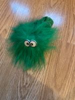 Haargummi grünes Monster Karneval Kostüm Nordrhein-Westfalen - Nettetal Vorschau
