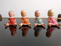 Puppe Püppchen Keramik Japan alt vintage Bayern - Weßling Vorschau
