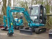 NEU SUNWARD SWE 20F Minibagger Yanmar DIESEL 13,4 kW Kabine Nordrhein-Westfalen - Borchen Vorschau