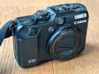 Canon G12 mit 2 Akku und 32GB SD Karte Berlin - Köpenick Vorschau