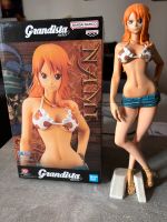 One Piece Figur Nami Bandai Namco Grandista nero Bayern - Straßkirchen Vorschau