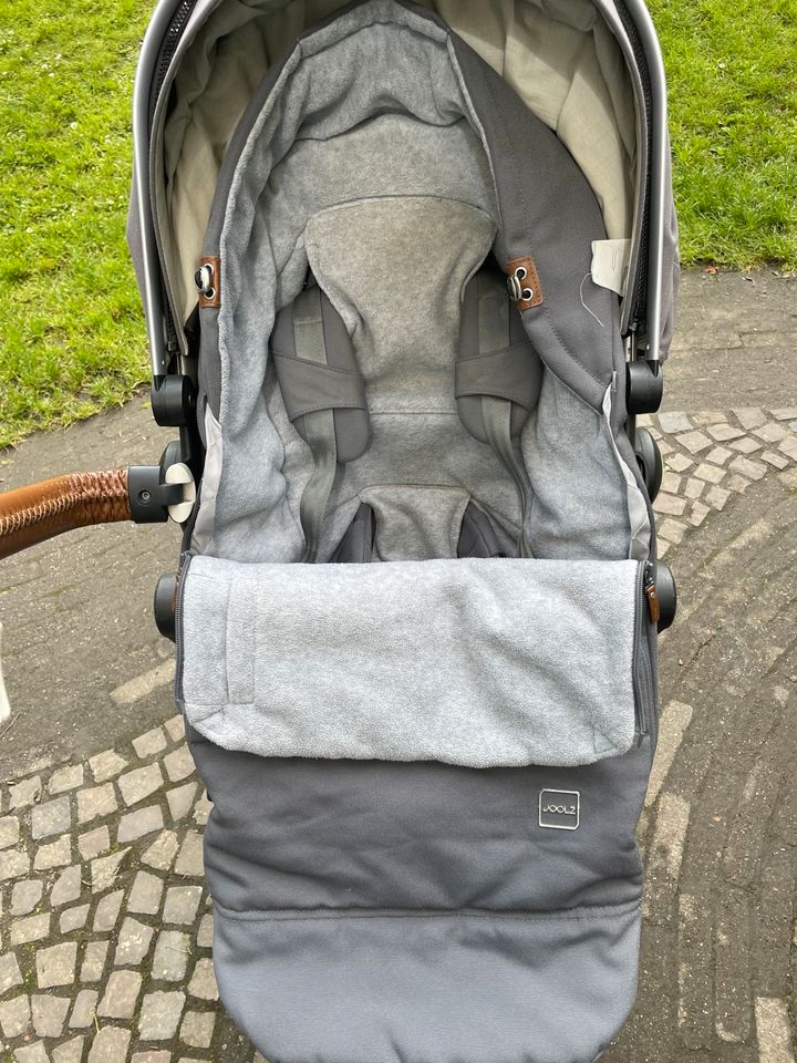 Joolz Day 2 Kinderwagen elephant grey in Essen