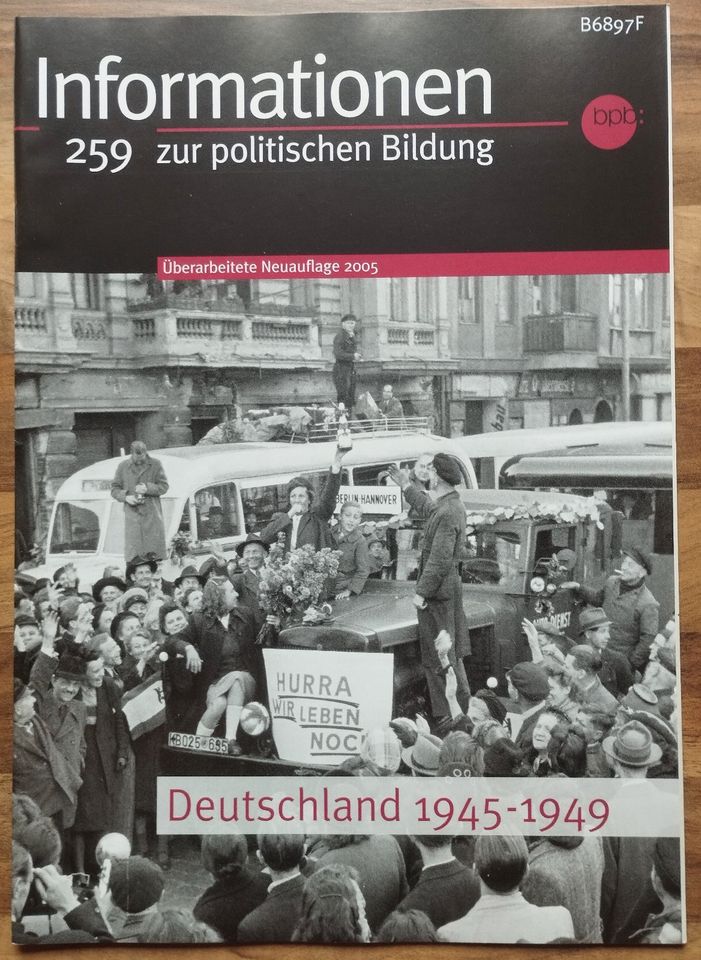 Konvolut Informationen zur politischen Bildung 20 Bände in Mosbach