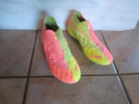 PUMA Future 5.1 Netfit OSG FG/AG Orange Fussballschuhe Bayern - Erlangen Vorschau