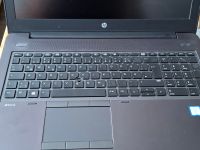 Notebook HP ZBook 15 i7 G4 (defekt), Netzgerät neu Nordrhein-Westfalen - Paderborn Vorschau
