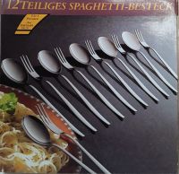 12 Teiliges Spaghetti- Besteck Baden-Württemberg - Hechingen Vorschau